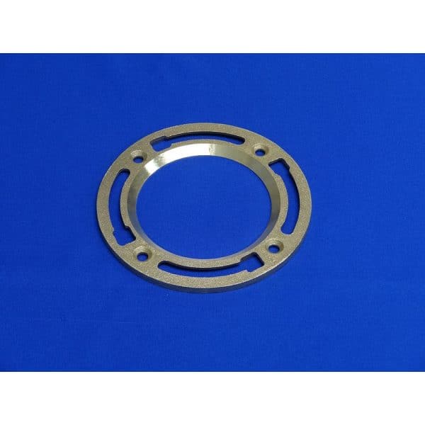 Brass Floor Flange 16 oz | Midland MFG Co.