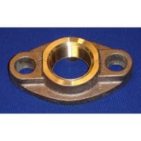 2.5 Water Meter Flange | Midland MFG Co.