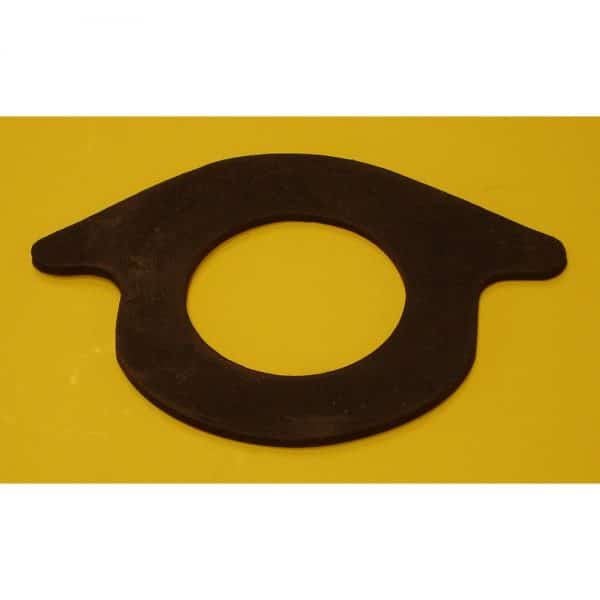 2" Drop In Neoprene Gasket