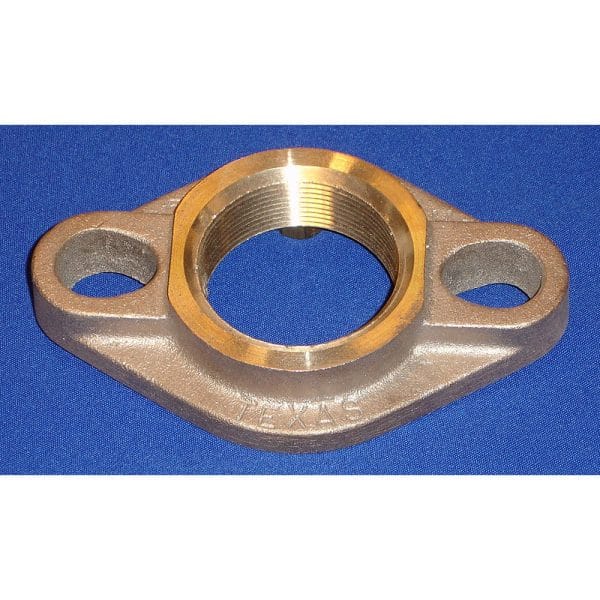 2" Slotted Water Meter Flange | Midland MFG Co.