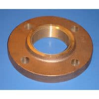 3" Bronze Companion Flange | Midland MFG Co.