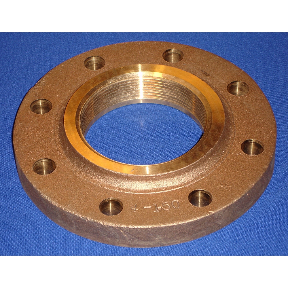 Bronze Companion Flange | Midland MFG Co.