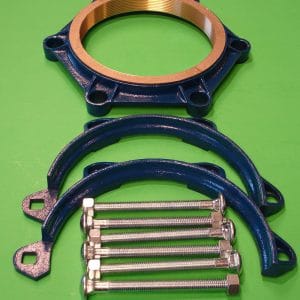 Split Ring Anchor Kits - PVC (IPS, C900), PVCO (IPS, C909)