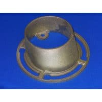 Brass Offset Closet Flange 44 oz | Midland MFG Co.