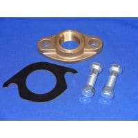 Drop In Neoprene HD Water Meter Single Flange Kit | Midland MFG Co.