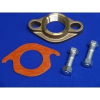 HD Water Meter Single Flange Kit Drop In | Midland MFG Co.