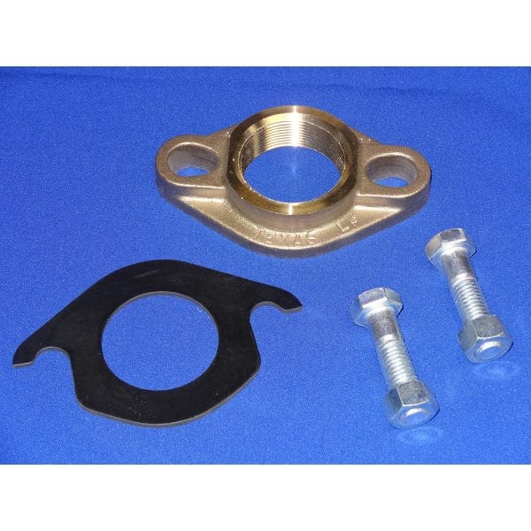 Drop In Neoprene HD Water Meter Single Flange Kit | Midland MFG Co.