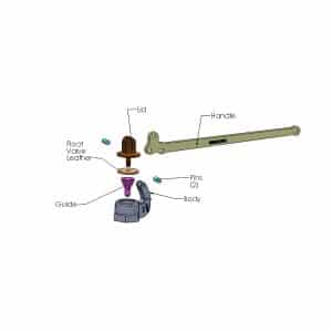 Float Valve Repair Parts