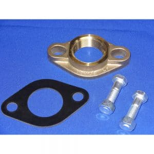 Full Face Neoprene HD Water Meter Single Flange Kit | Midland MFG Co.