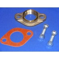 HD Water Meter Single Flange Kit Full Face | Midland MFG Co.