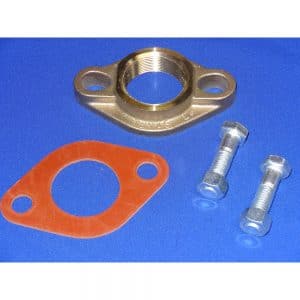 HD Water Meter Single Flange Kit Full Face | Midland MFG Co.