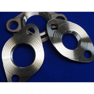 Grooved Water Meter Flanges | Midland MFG Co.