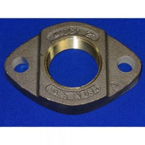 Water Meter Flanges - Heavy Duty