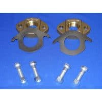 HD Water MeterDoubleFlange Kit– 1 1/2″ | Midland MFG Co.