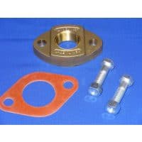 HD Water Meter Single Flange 1.5" Kit | Midland MFG Co.