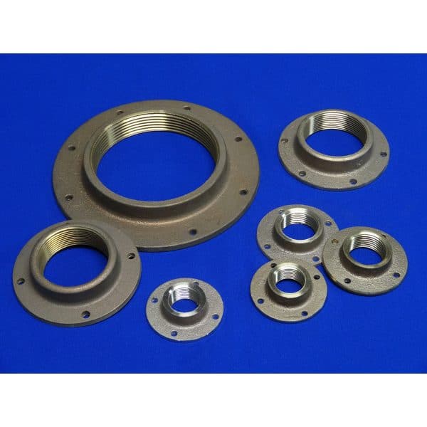 Various Tank Flanges | Midland MFG Co.