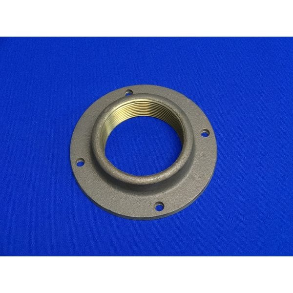 2" Brass Tank Flange | Midland MFG Co.