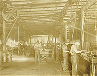 Old Historical Photo | Midland MFG Co.