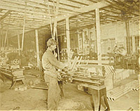 Old Historical Photo | Midland MFG Co.