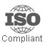 ISO Compliant Logo