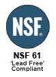 NSF 61 Lead Free Compliant | Midland MFG Co.