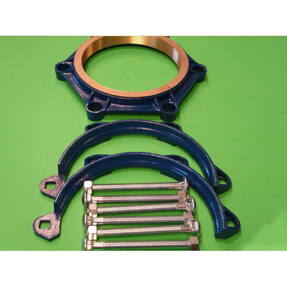 Blue Split Ring Anchor Set | Midland MFG Co.